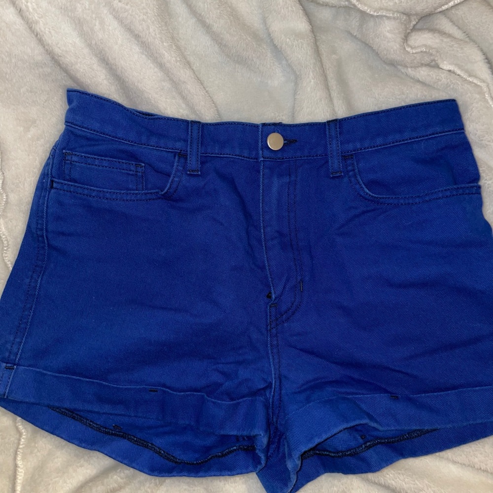 American Apparel High waisted Shorts